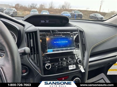 2023 Subaru Crosstrek Sport