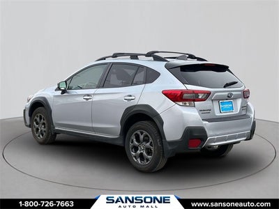 2023 Subaru Crosstrek Sport