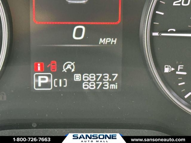 2025 Subaru Crosstrek Premium