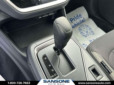 2025 Subaru Crosstrek Premium