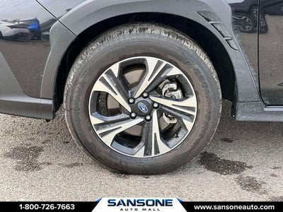 2025 Subaru Crosstrek Premium