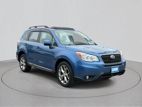 2015 Subaru Forester 2.5i Touring