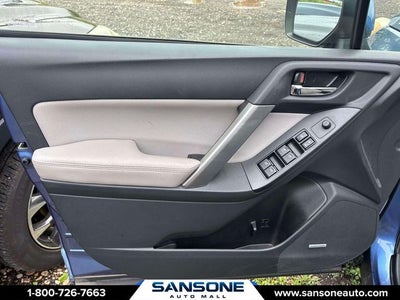 2015 Subaru Forester 2.5i Touring