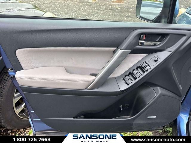 2015 Subaru Forester 2.5i Touring