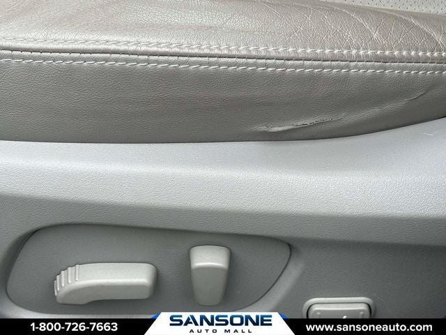 2015 Subaru Forester 2.5i Touring