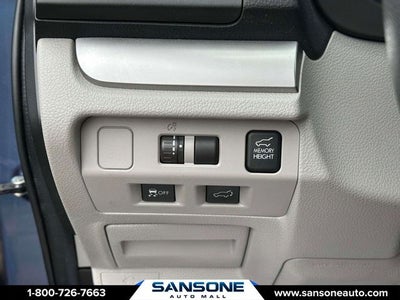 2015 Subaru Forester 2.5i Touring