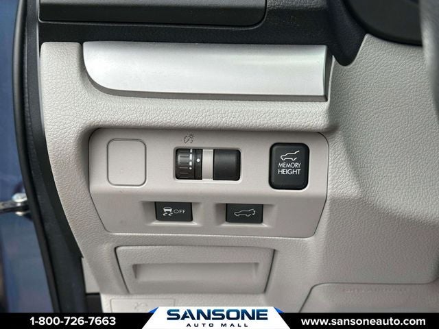 2015 Subaru Forester 2.5i Touring