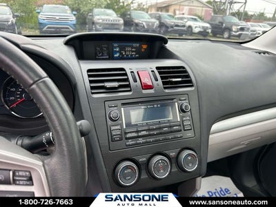 2015 Subaru Forester 2.5i Touring