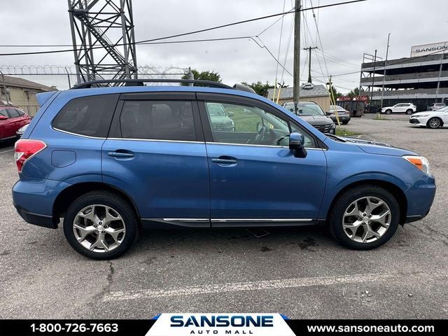 2015 Subaru Forester 2.5i Touring