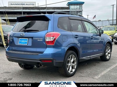 2015 Subaru Forester 2.5i Touring
