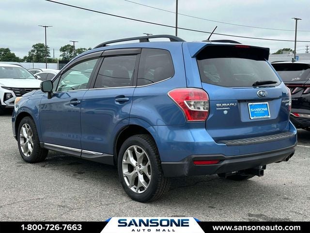 2015 Subaru Forester 2.5i Touring