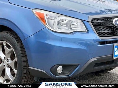 2015 Subaru Forester 2.5i Touring