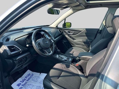2020 Subaru Forester Premium