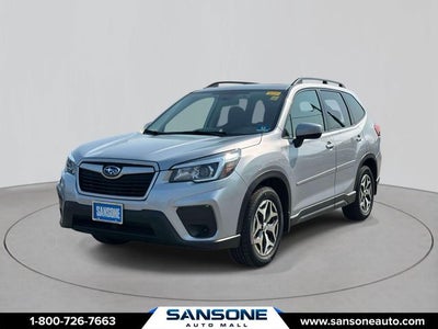 2020 Subaru Forester Premium