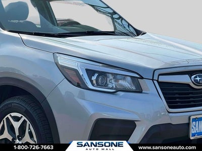 2020 Subaru Forester Premium