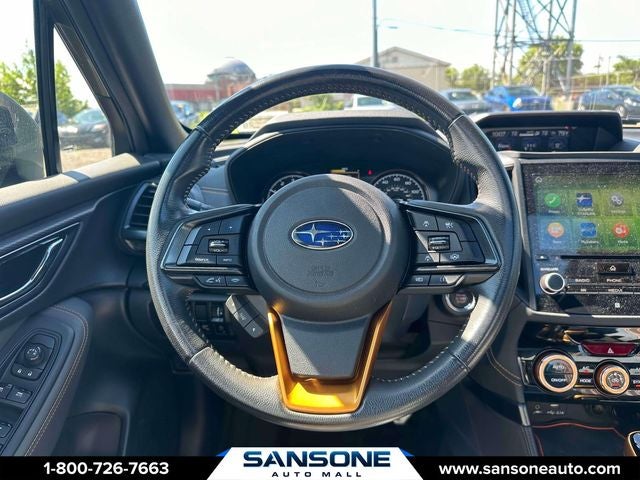 2022 Subaru Forester Wilderness