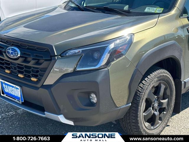 2022 Subaru Forester Wilderness