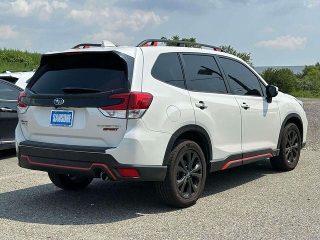 2020 Subaru Forester Sport