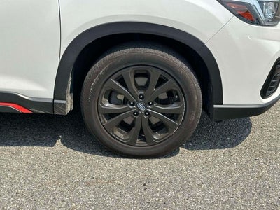 2020 Subaru Forester Sport