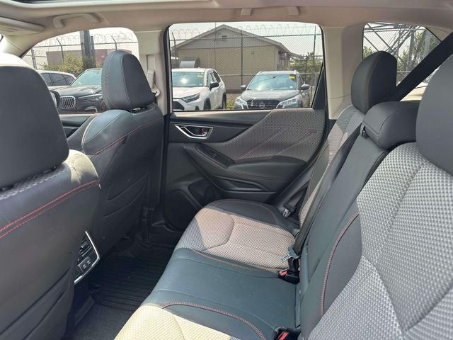 2020 Subaru Forester Sport