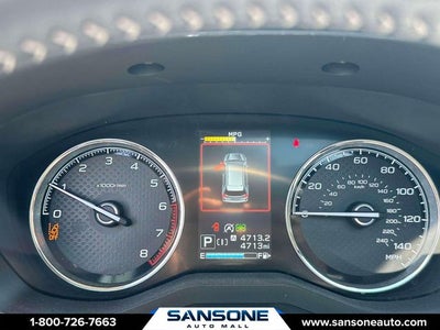 2024 Subaru Forester Touring