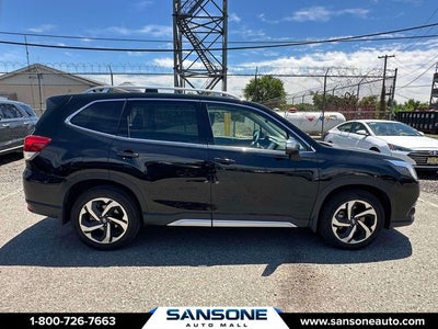2024 Subaru Forester Touring