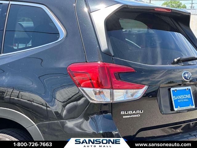 2024 Subaru Forester Touring