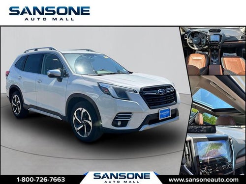 2023 Subaru Forester Touring