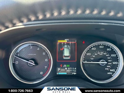 2023 Subaru Forester Touring