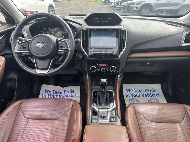 2019 Subaru Forester Touring