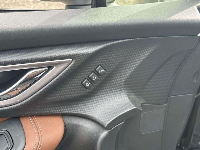 2019 Subaru Forester Touring