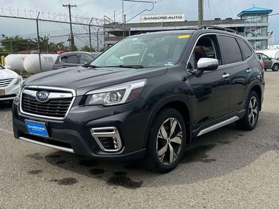 2019 Subaru Forester Touring