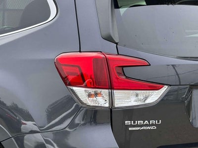 2019 Subaru Forester Touring