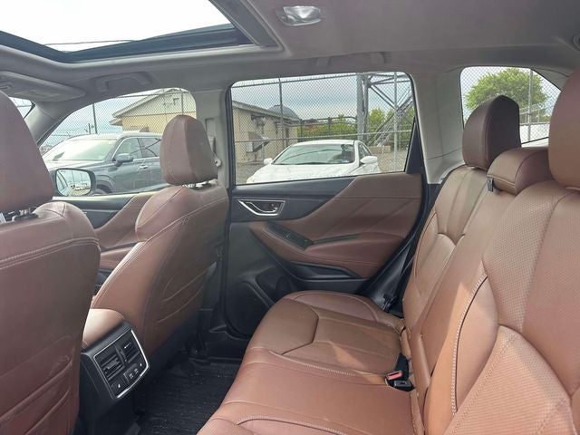 2019 Subaru Forester Touring