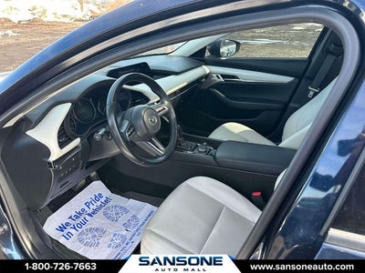 2022 Mazda Mazda3 Premium