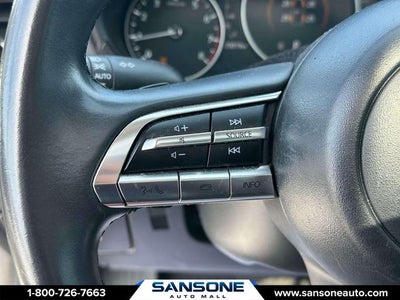 2022 Mazda Mazda3 Premium