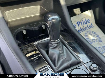 2022 Mazda Mazda3 Premium