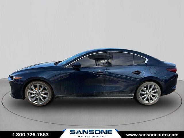 2022 Mazda Mazda3 Premium
