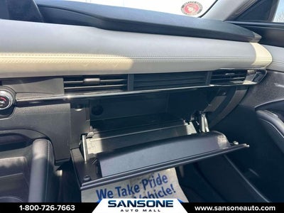 2022 Mazda Mazda3 Premium