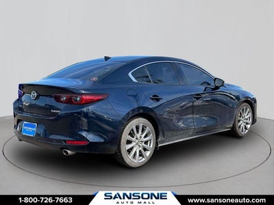 2022 Mazda Mazda3 Premium