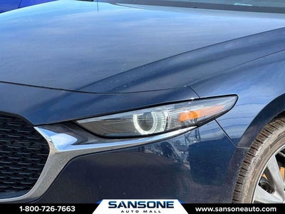 2022 Mazda Mazda3 Premium
