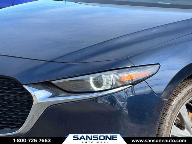 2022 Mazda Mazda3 Premium