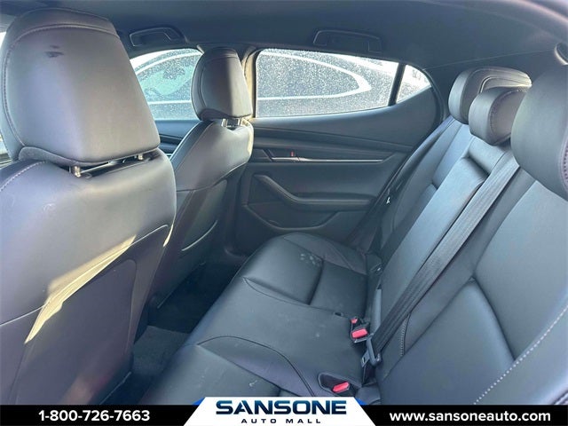 2025 Mazda Mazda3 2.5 S Select Sport