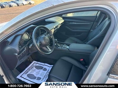 2025 Mazda Mazda3 2.5 S Select Sport