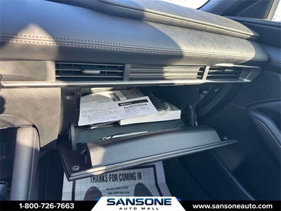 2025 Mazda Mazda3 2.5 S Select Sport