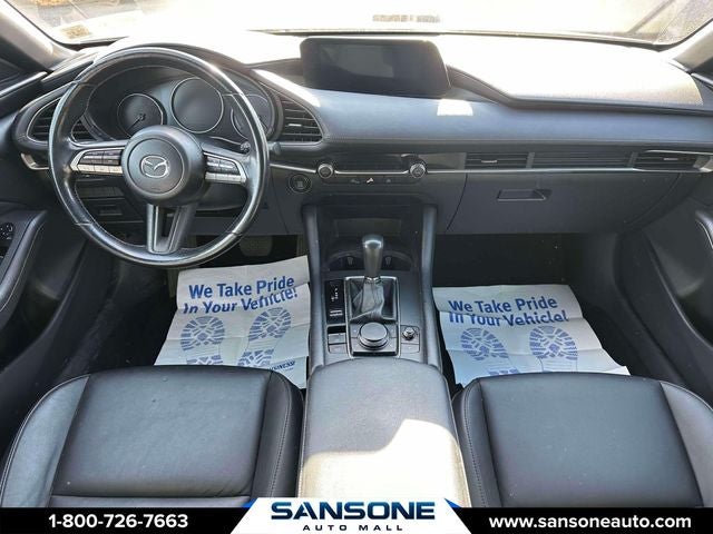 2023 Mazda Mazda3 2.5 S Select Package