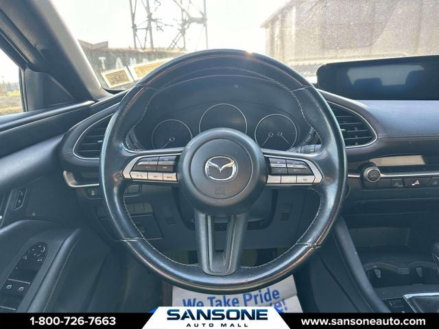 2023 Mazda Mazda3 2.5 S Select Package