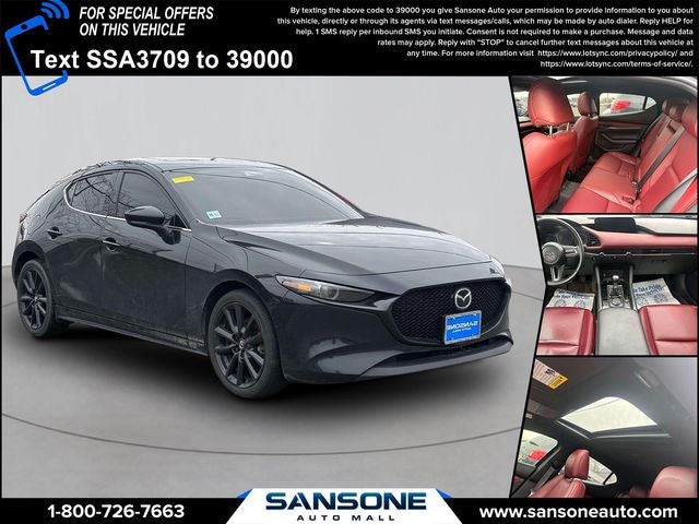 2023 Mazda Mazda3 2.5 S Premium Package