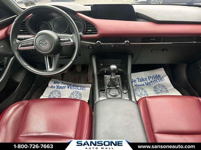 2023 Mazda Mazda3 2.5 S Premium Package