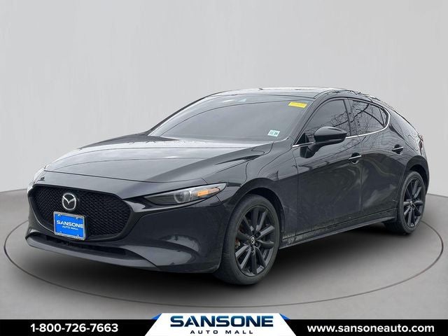 2023 Mazda Mazda3 2.5 S Premium Package